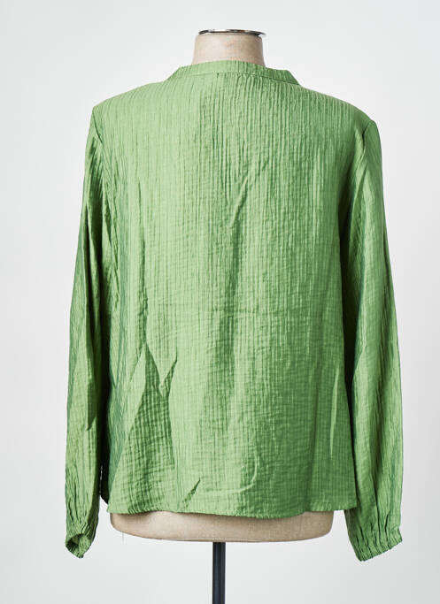 Blouse vert CREAM femme