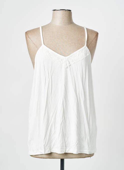 Top beige CREAM pour femme