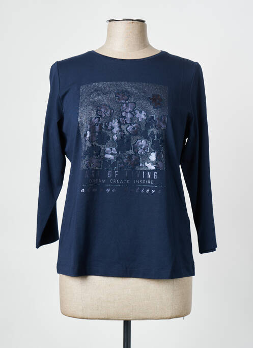 T-shirt bleu RABE pour femme