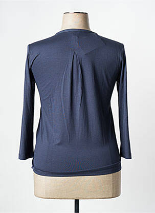 T-shirt manches 3/4 manches 3/4 gris RABE femme