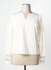 Blouse beige CREAM pour femme seconde vue