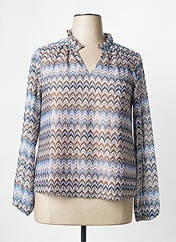 Blouse beige CREAM pour femme seconde vue