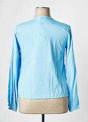 Blouse bleu CREAM pour femme seconde vue