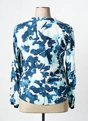 Blouse bleu RABE pour femme seconde vue