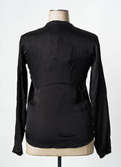 Blouse noir NÜ pour femme seconde vue