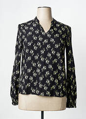 Blouse noir SIGNE NATURE pour femme seconde vue