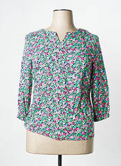 Blouse vert RABE pour femme seconde vue