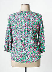 Blouse vert RABE pour femme seconde vue