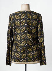 Blouse vert SIGNE NATURE pour femme seconde vue