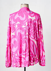 Chemisier rose FABIENNE CHAPOT pour femme seconde vue