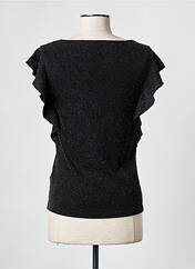 Top noir CREAM pour femme seconde vue