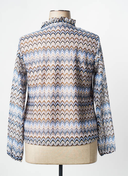 Blouse beige CREAM pour femme