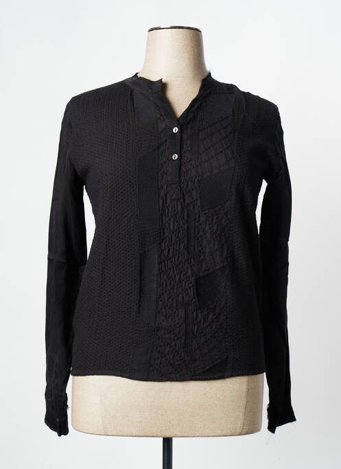 Blouse noir NÜ pour femme