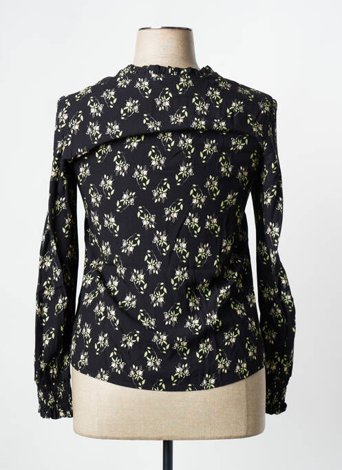 Blouse noir SIGNE NATURE pour femme