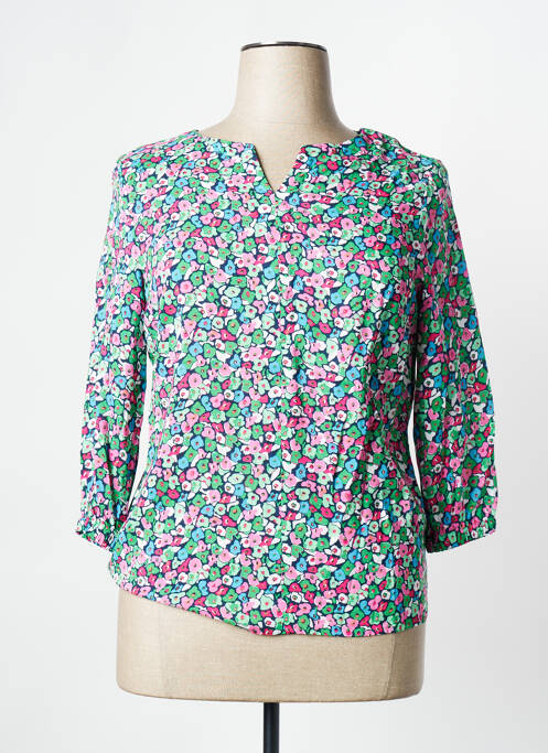 Blouse vert RABE pour femme