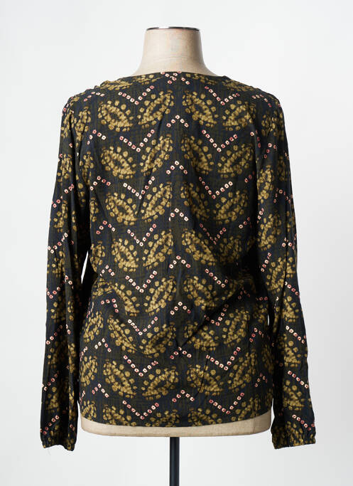 Blouse vert SIGNE NATURE pour femme