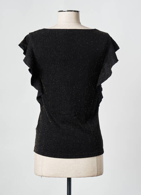 Top noir CREAM pour femme