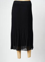 Jupe longue noir SIGNE NATURE pour femme seconde vue