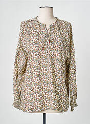 Blouse beige DIPLODOCUS pour femme seconde vue