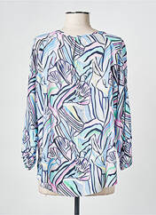 Blouse bleu RABE pour femme seconde vue