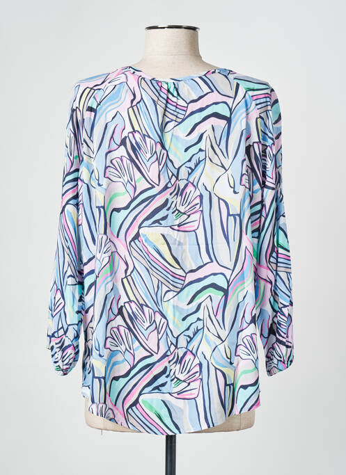 Blouse bleu RABE pour femme