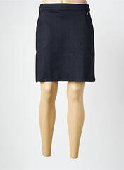 Jupe courte bleu DIPLODOCUS pour femme seconde vue