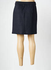 Jupe courte bleu DIPLODOCUS pour femme seconde vue