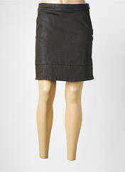 Jupe courte noir DIPLODOCUS pour femme seconde vue