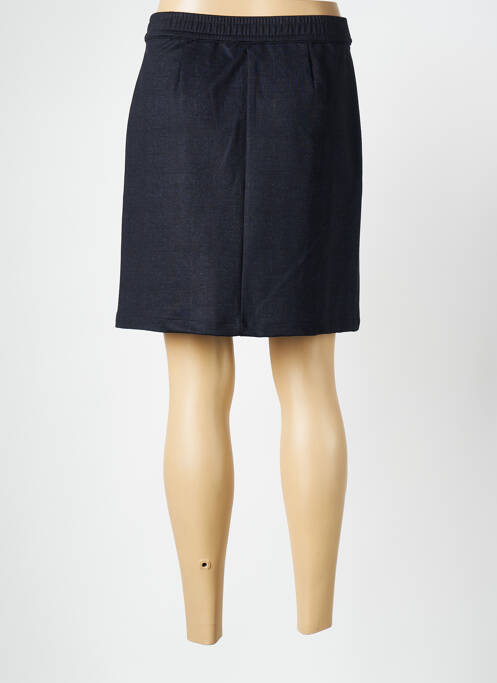 Jupe courte bleu DIPLODOCUS pour femme