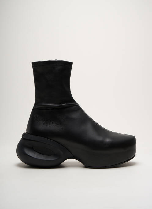 Bottines/Boots noir GIVENCHY pour homme