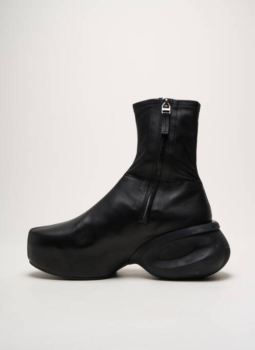 Bottines/Boots noir GIVENCHY pour homme