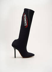 Bottes noir VETEMENTS pour femme seconde vue