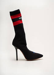 Bottines/Boots noir VETEMENTS pour femme seconde vue