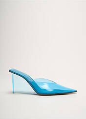 Mules/Sabots bleu ARIELLE BARON pour femme seconde vue