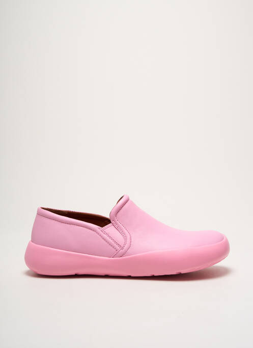 Mocassins rose CAMPER pour homme