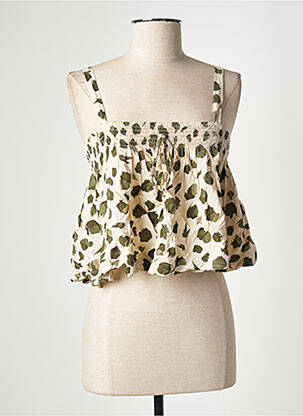 Body beige NOISY MAY pour femme