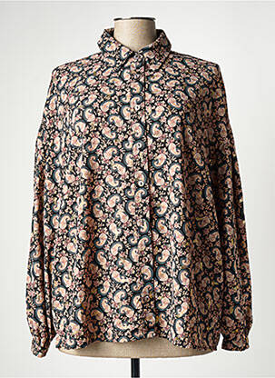 Chemisier noir MOLLY BRACKEN pour femme