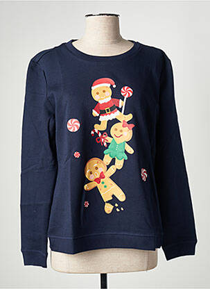 Polo blanc JACQUELINE DE YONG pour femme