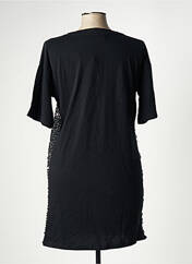 Robe courte noir NOISY MAY pour femme seconde vue