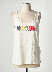 Top blanc ONLY pour femme seconde vue