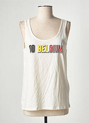 Top blanc ONLY pour femme