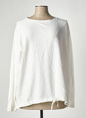 Top blanc OPUS pour femme seconde vue