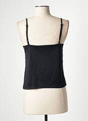 Top noir VILA pour femme seconde vue