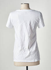 T-shirt blanc LEVIS pour femme seconde vue