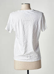 T-shirt blanc ONLY pour femme seconde vue