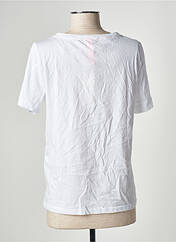 T-shirt blanc STREET ONE pour femme seconde vue
