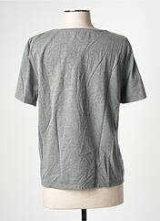T-shirt gris RIVERDALE pour femme seconde vue