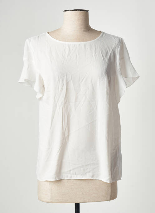 Blouse blanc VILA pour femme