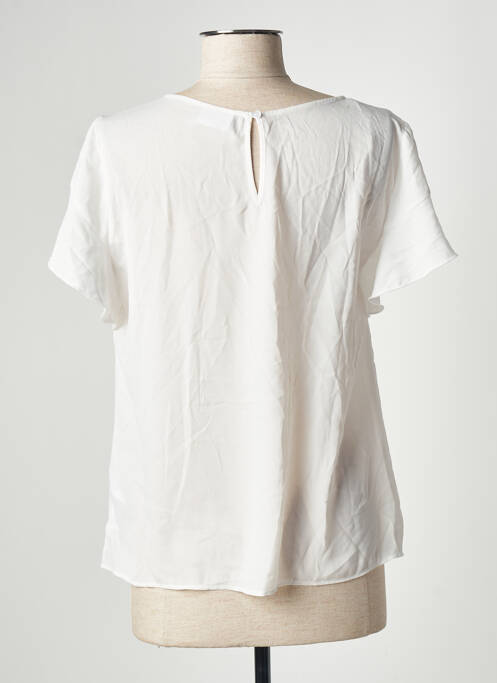 Blouse blanc VILA pour femme