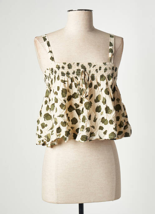 Body beige NOISY MAY pour femme